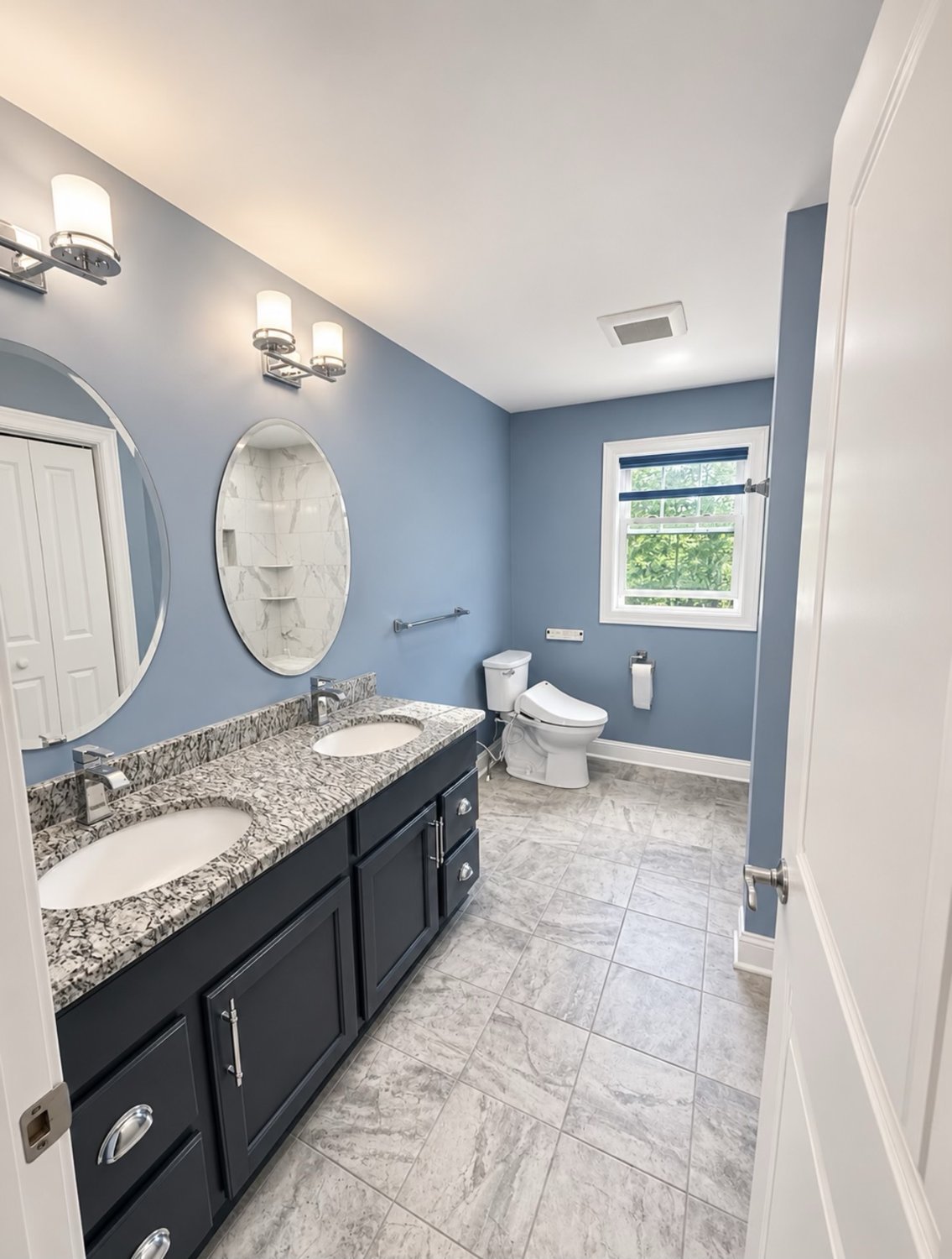 Double vanity