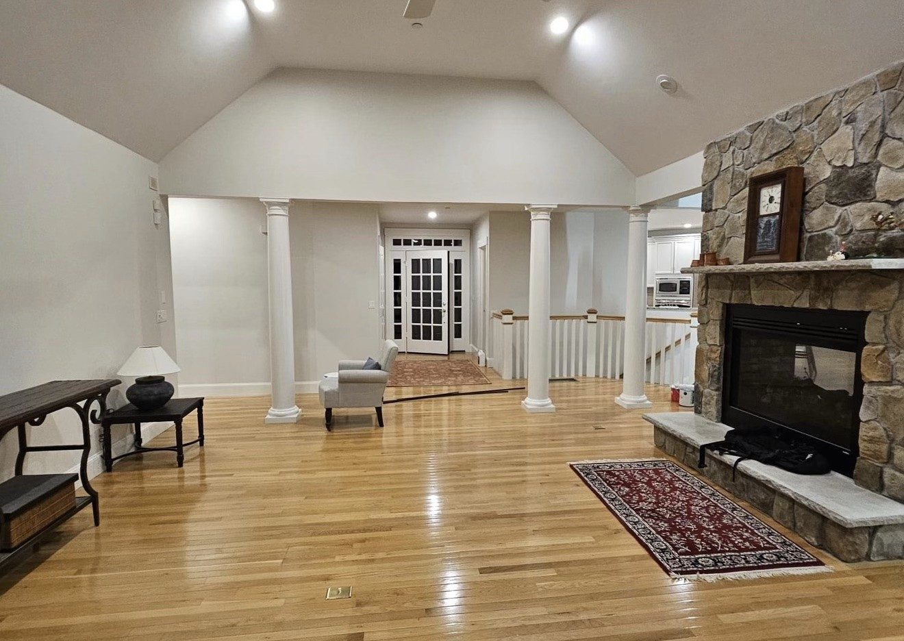 Interior painting